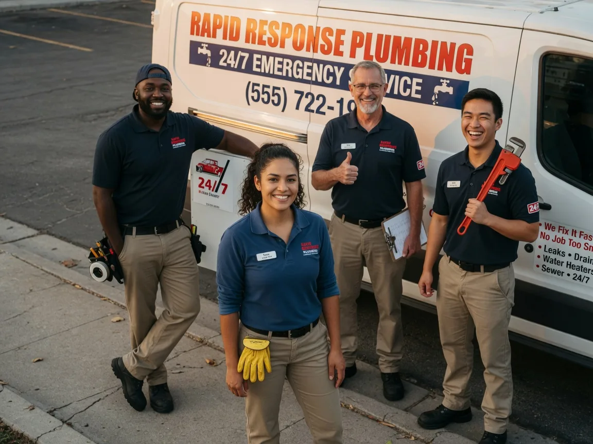 Emergency Plumber company in Lake George, MN